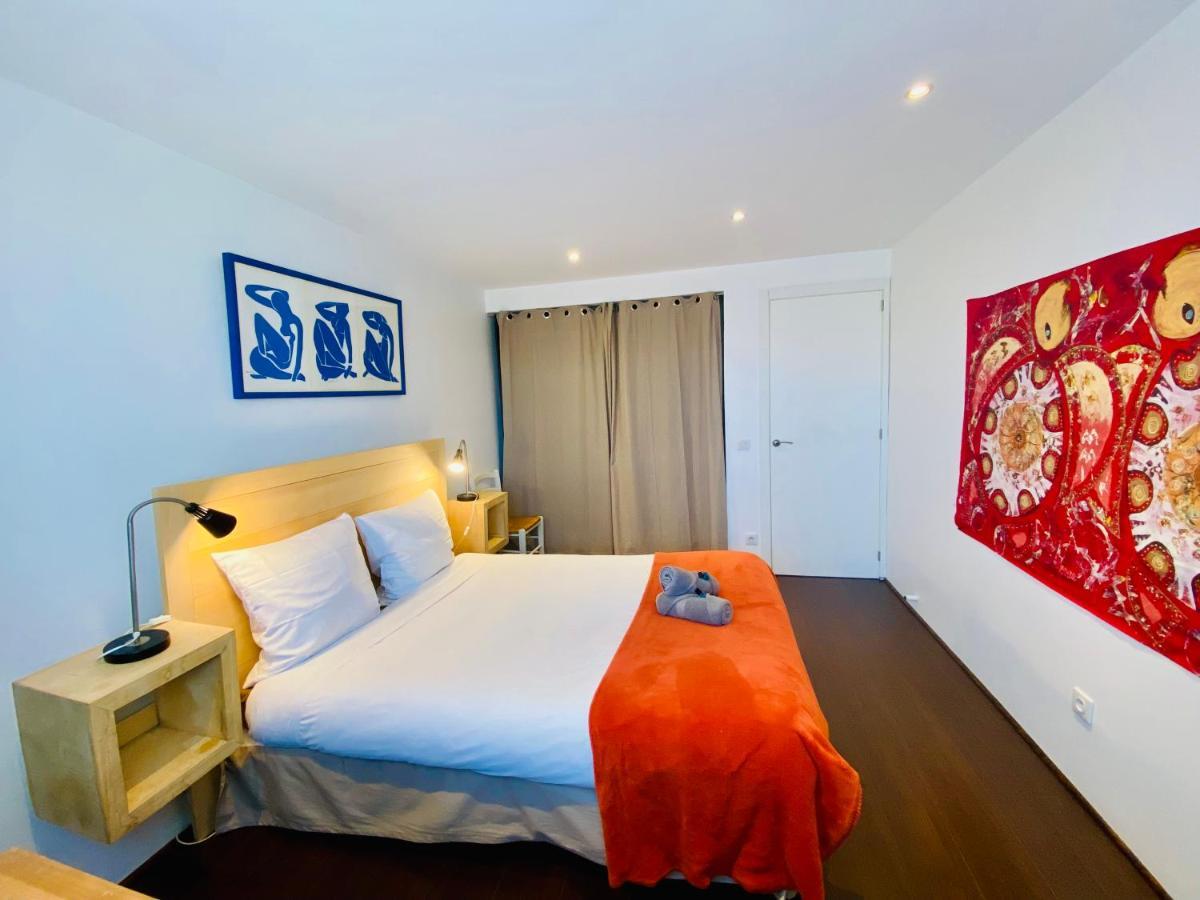 "Le Jardin" Superbe T2 Parking, Clim & Terrasse ! Apartment Sete Exterior photo